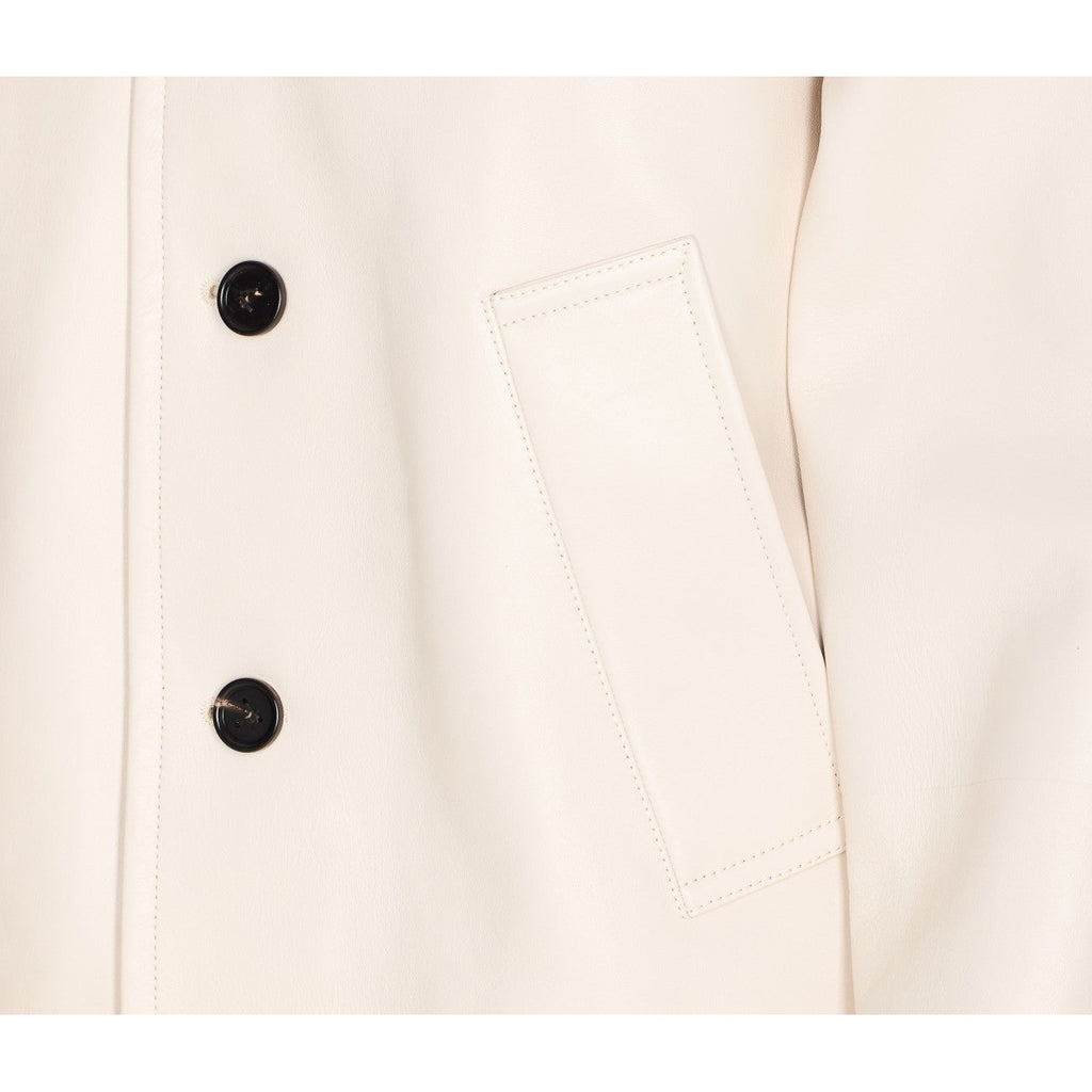 Bottega Veneta Women Leather Jacket