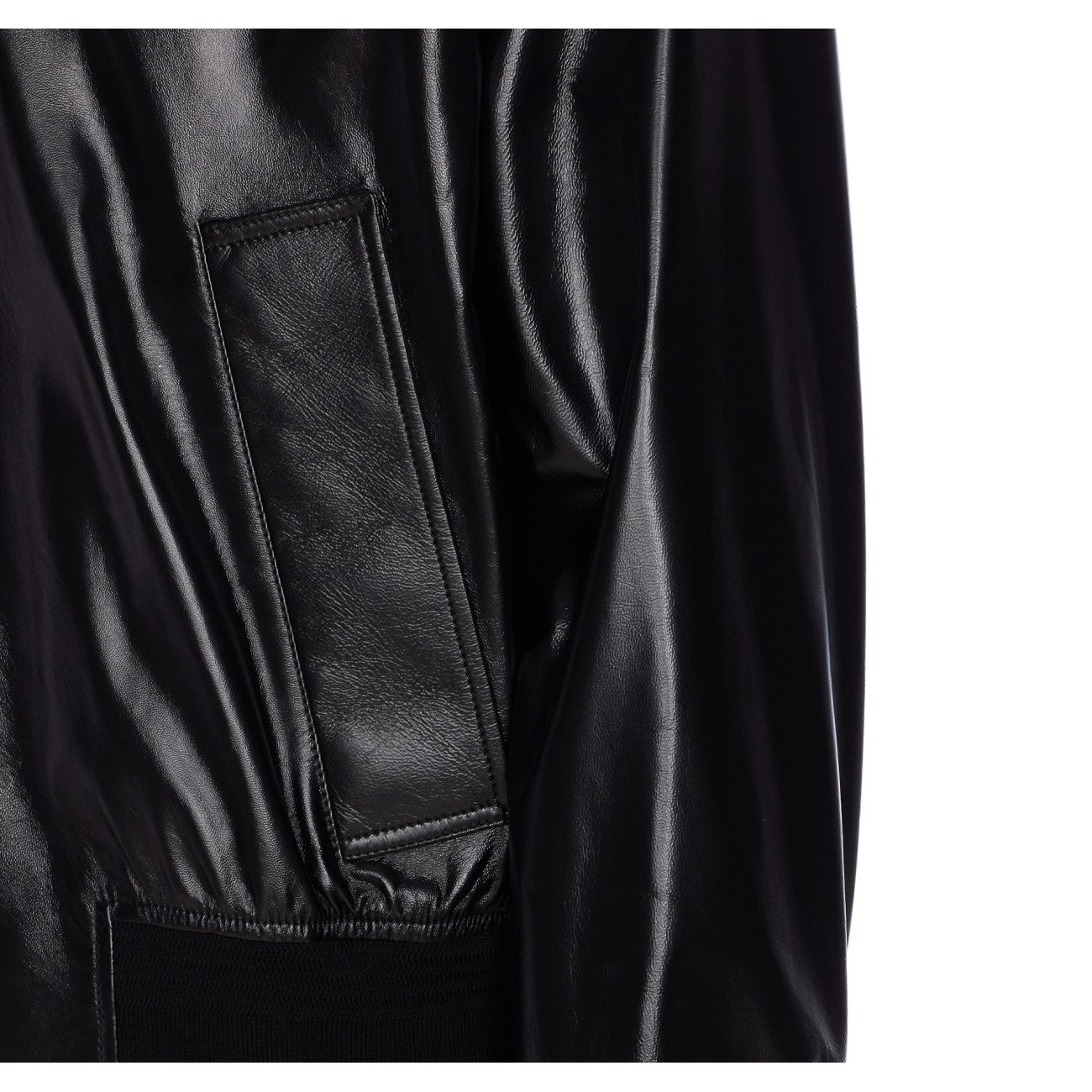 Bottega Veneta Men Leather Jacket