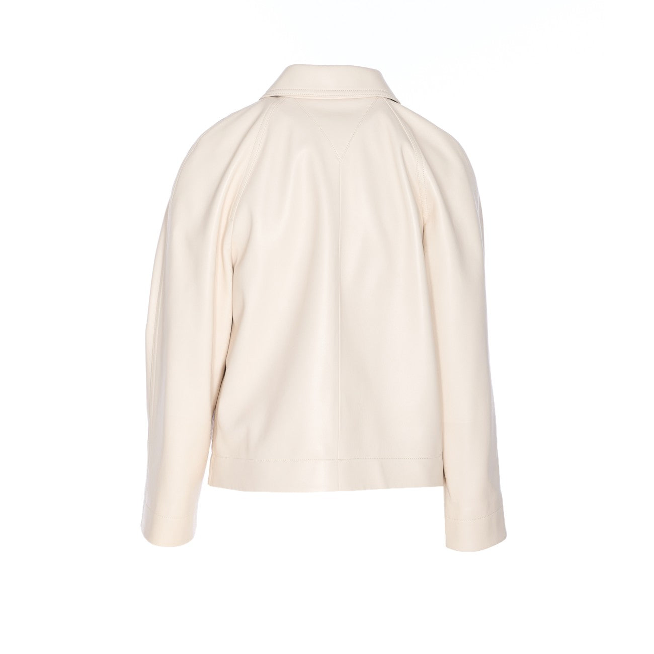 Bottega Veneta Women Leather Jacket