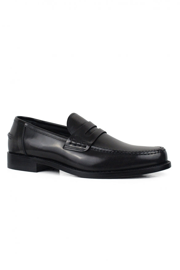 Alberto Men Leather Loafers