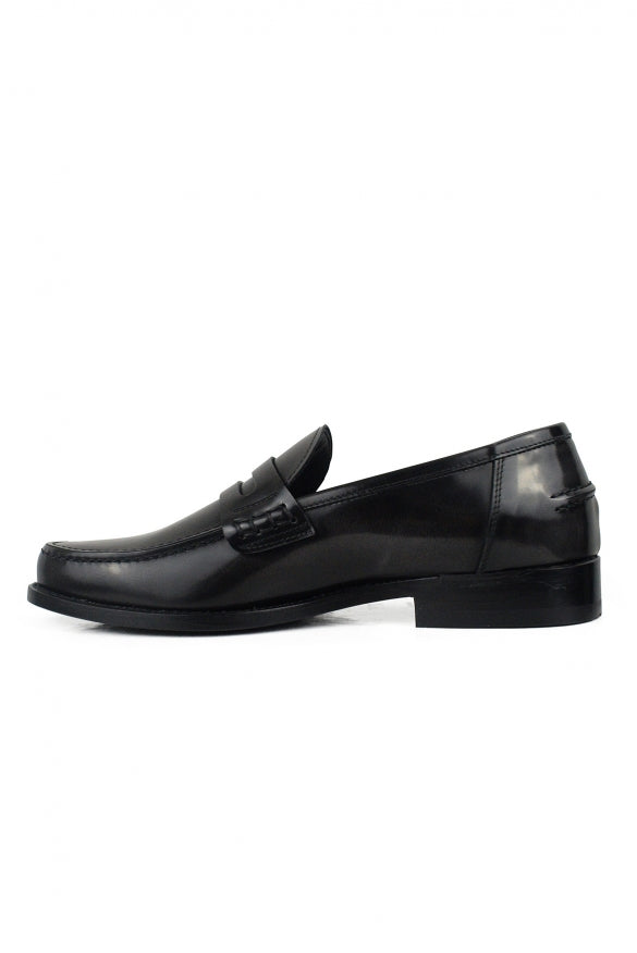 Alberto Men Leather Loafers