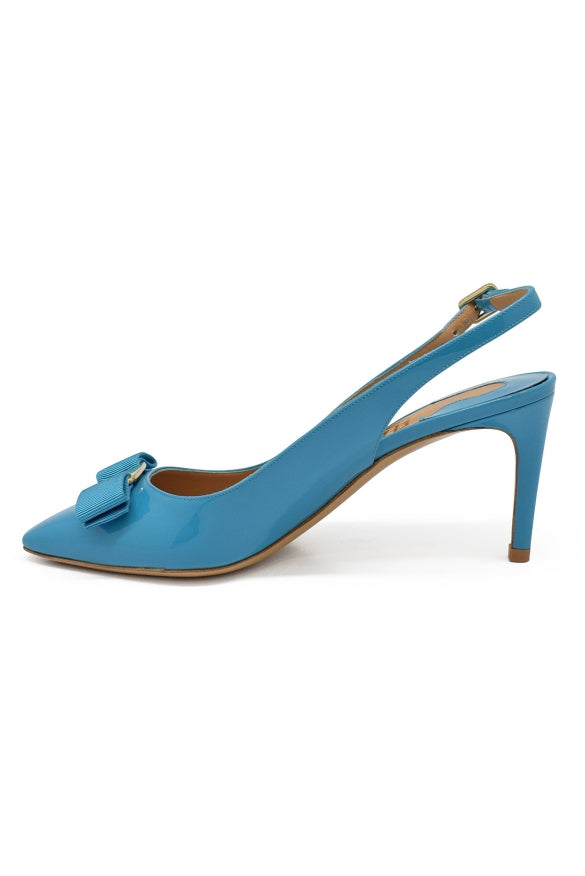 Salvatore Ferragamo Mulheres Erina Bombas