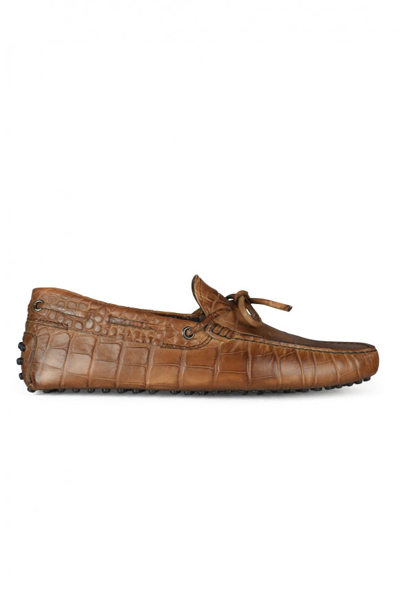 Tod’S Men Leather Loafers