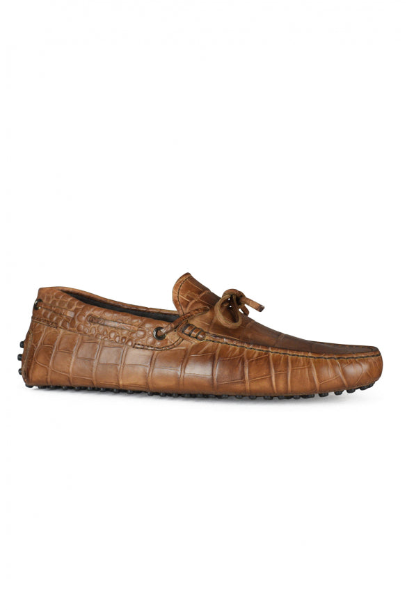 Tod’S Men Leather Loafers