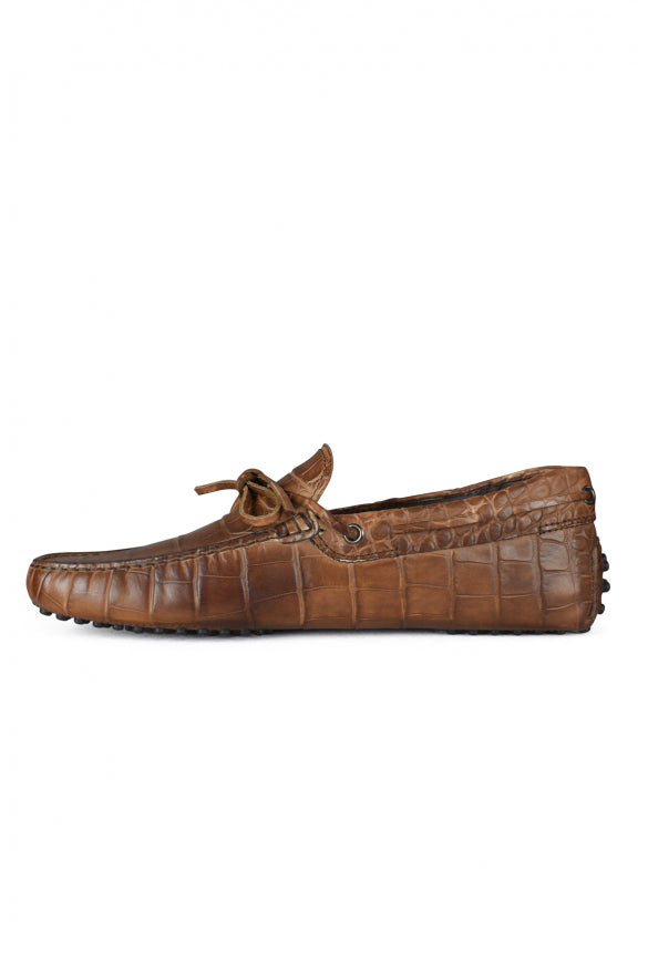 Tod’S Men Leather Loafers