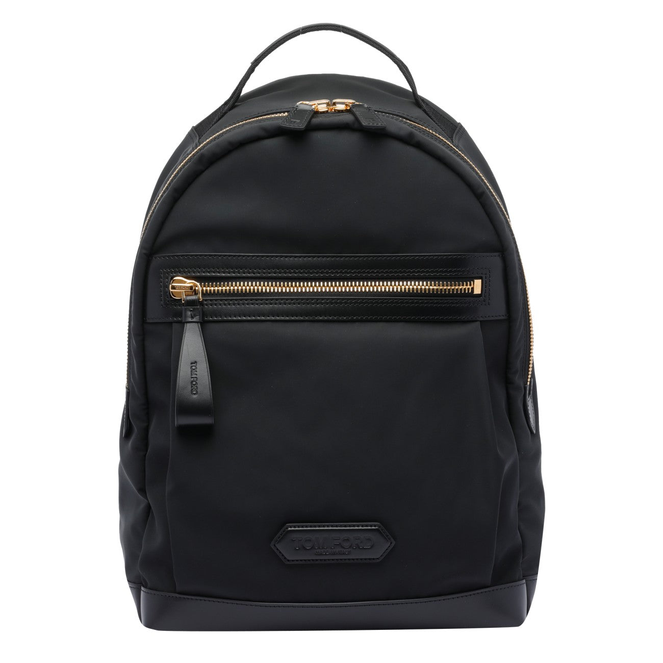 Tom Ford Men Logo Backpack
