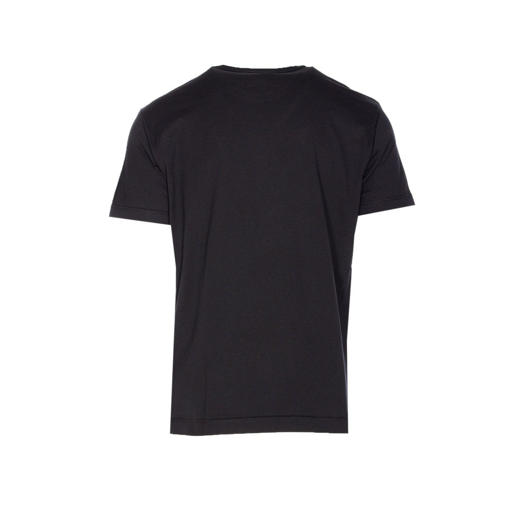 Dolce&Gabbana Men Logo Plaque T-Shirt