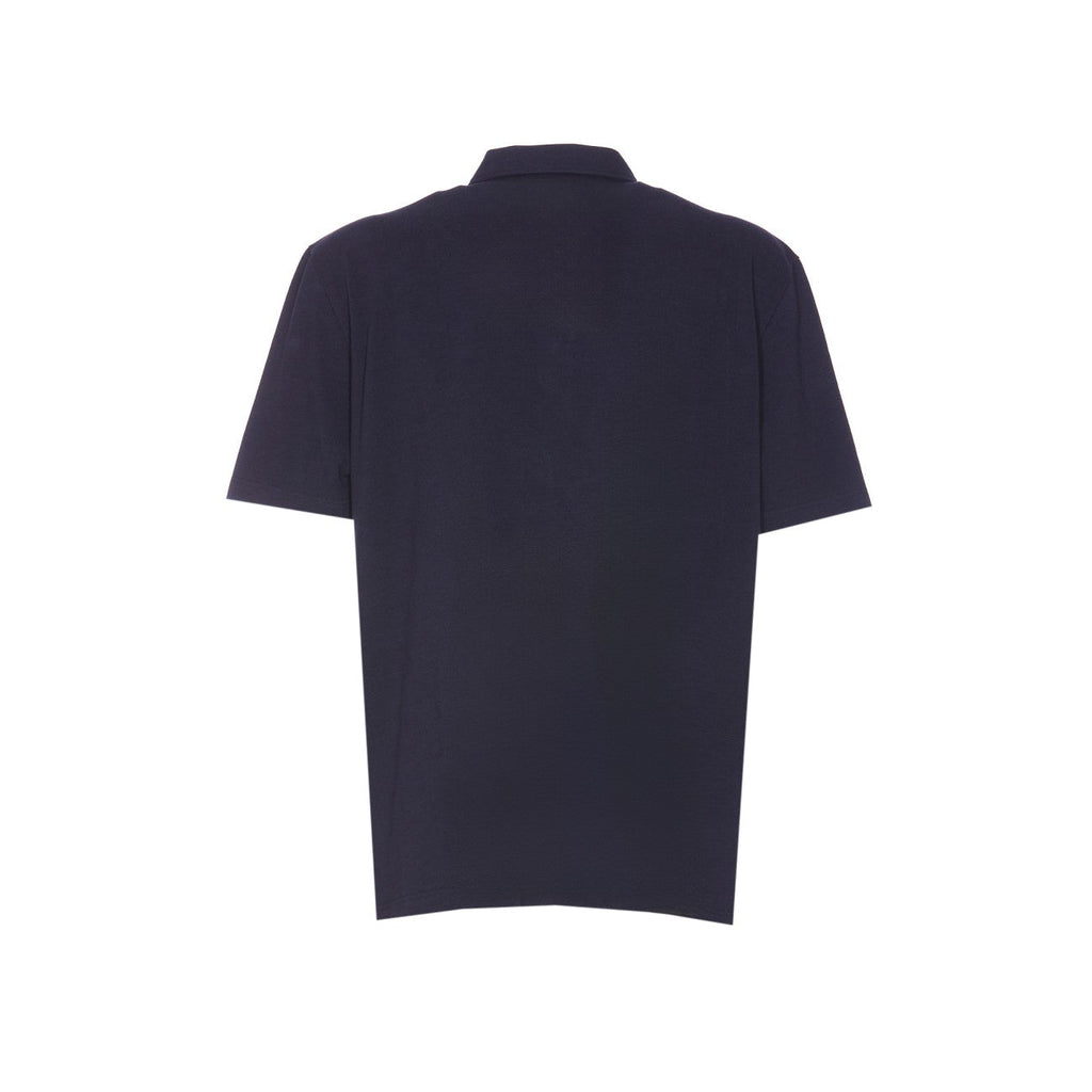 Bottega Veneta Men Logo Polo