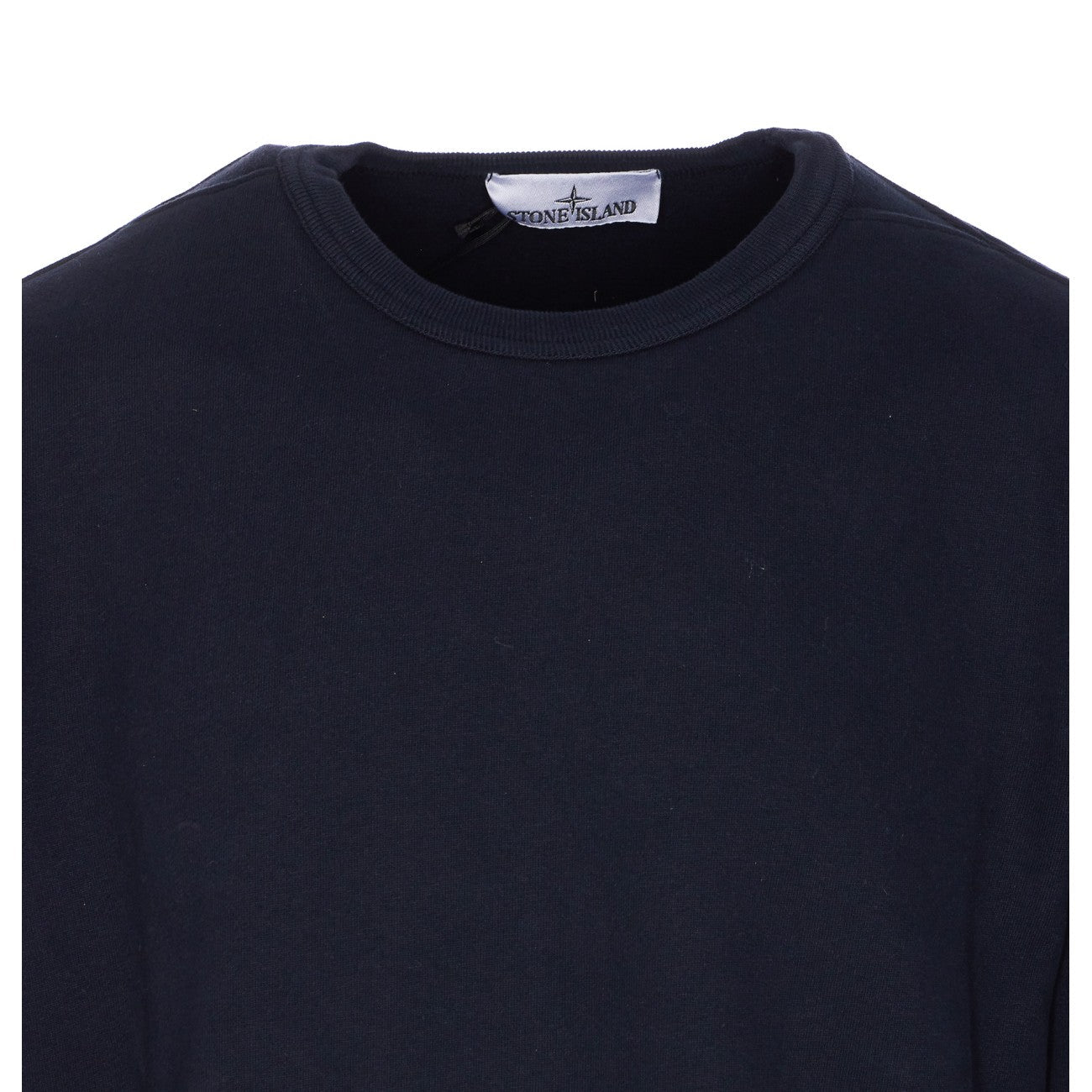 Stone Island Men Logo Sweatshirt