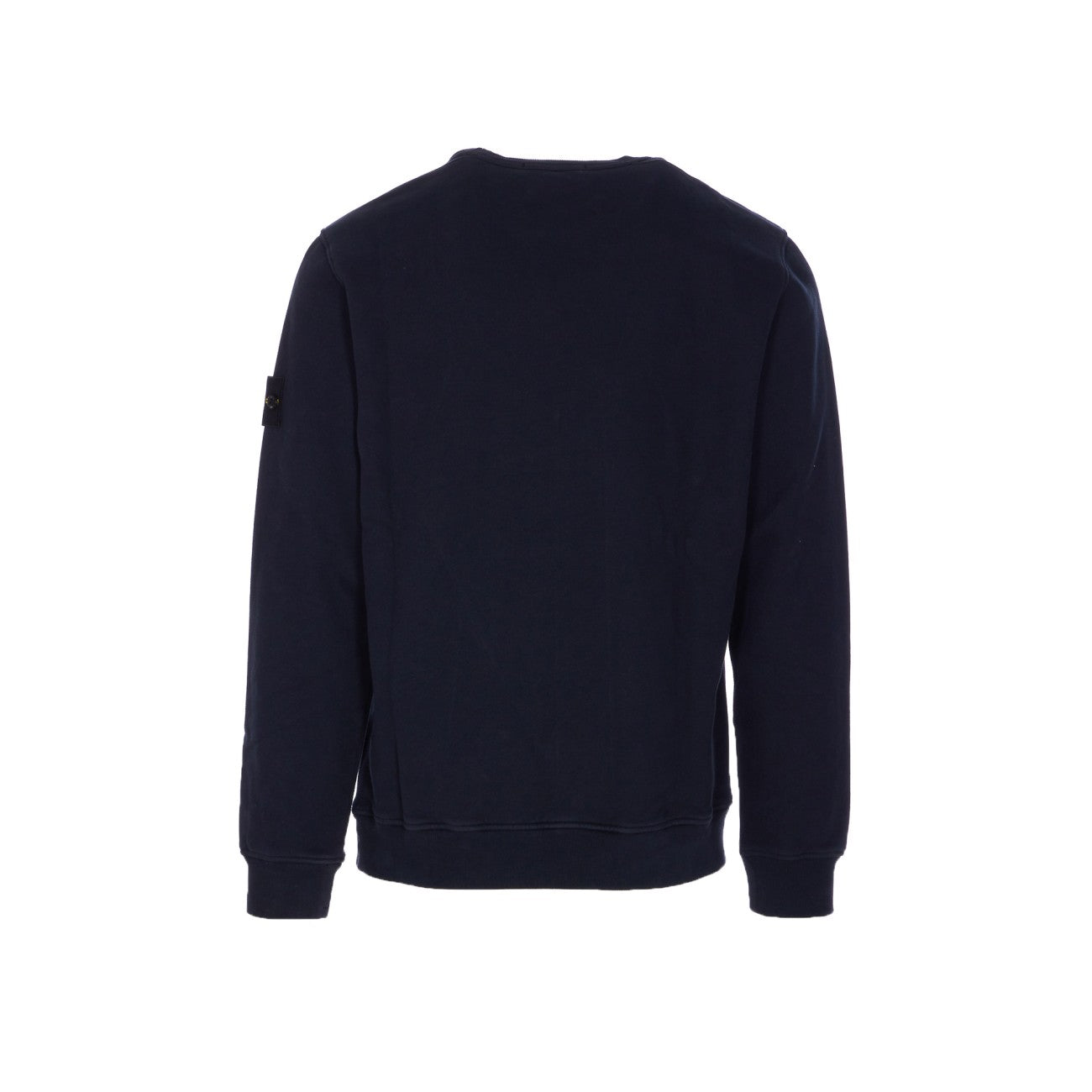 Stone Island Men Logo Sweatshirt