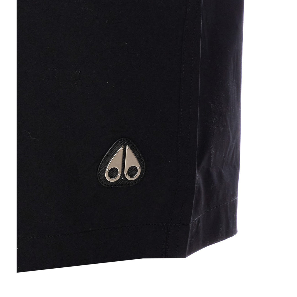 Moose Knuckles Men Logo Swimsuit