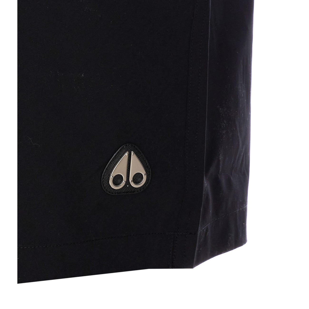 Moose Knuckles Men Logo Swimsuit