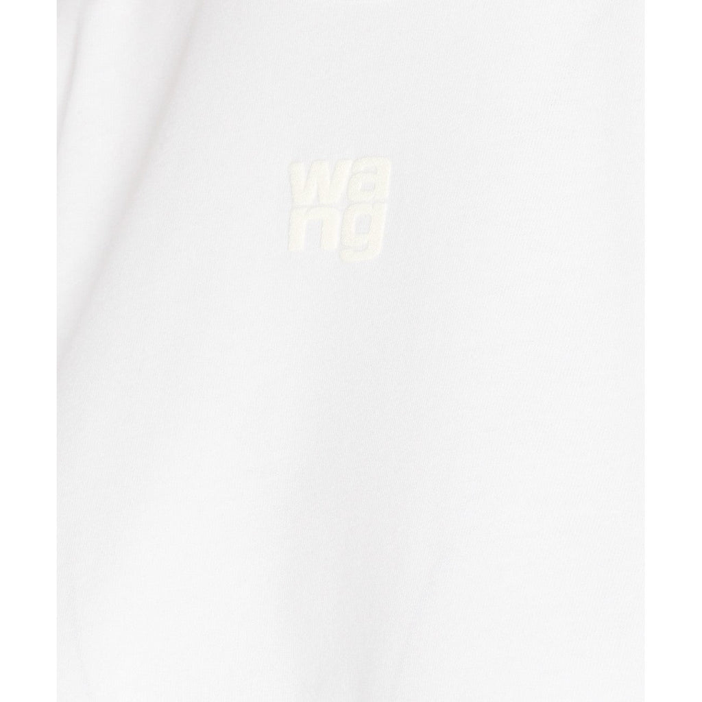 Alexander Wang Women Logo T-Shirt