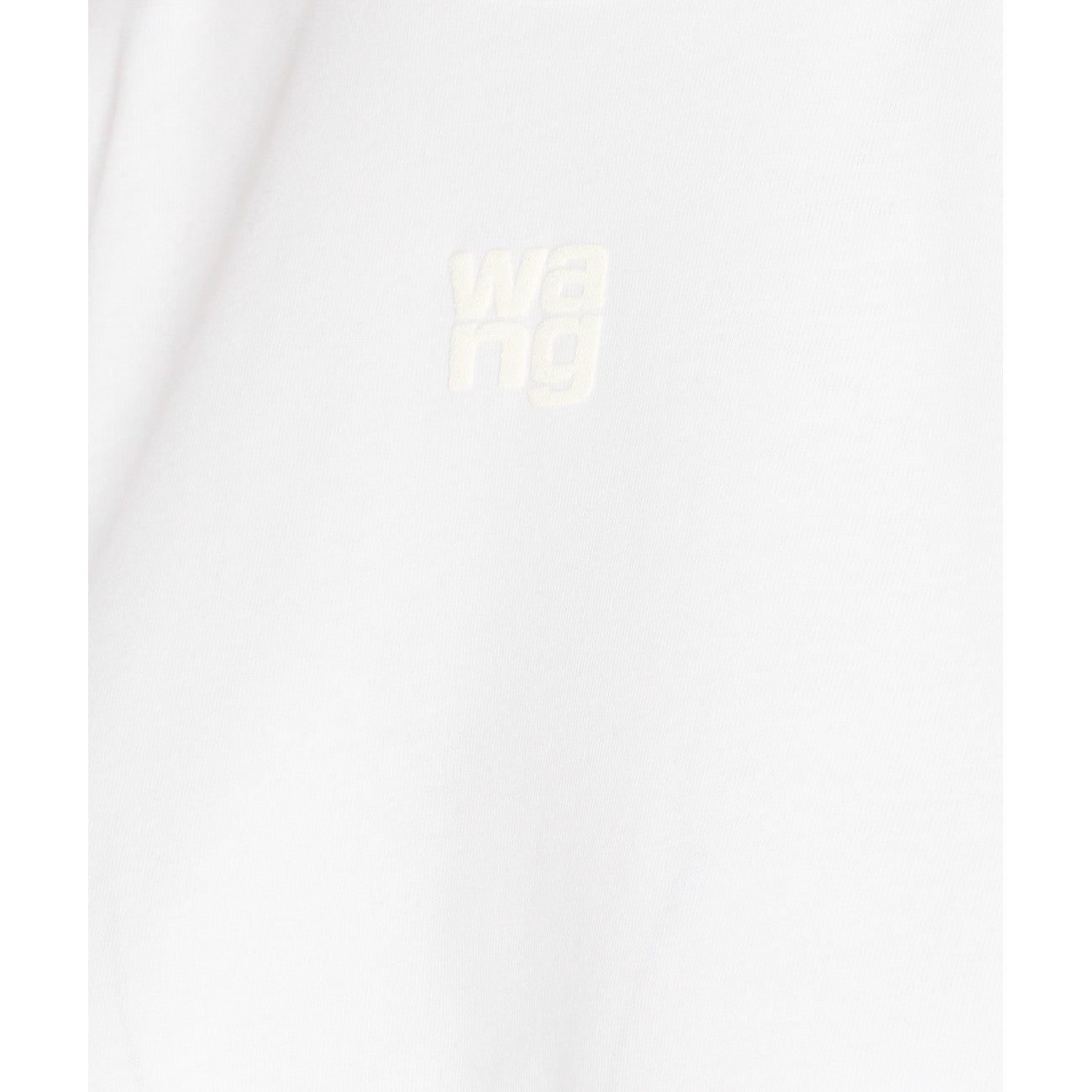 Alexander Wang Women Logo T-Shirt
