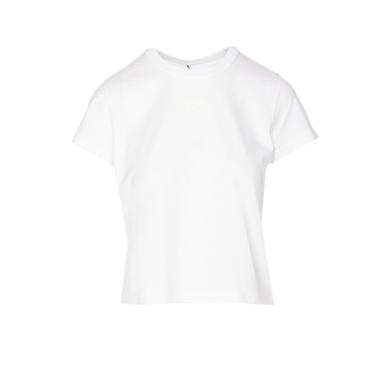Alexander Wang Women Logo T-Shirt