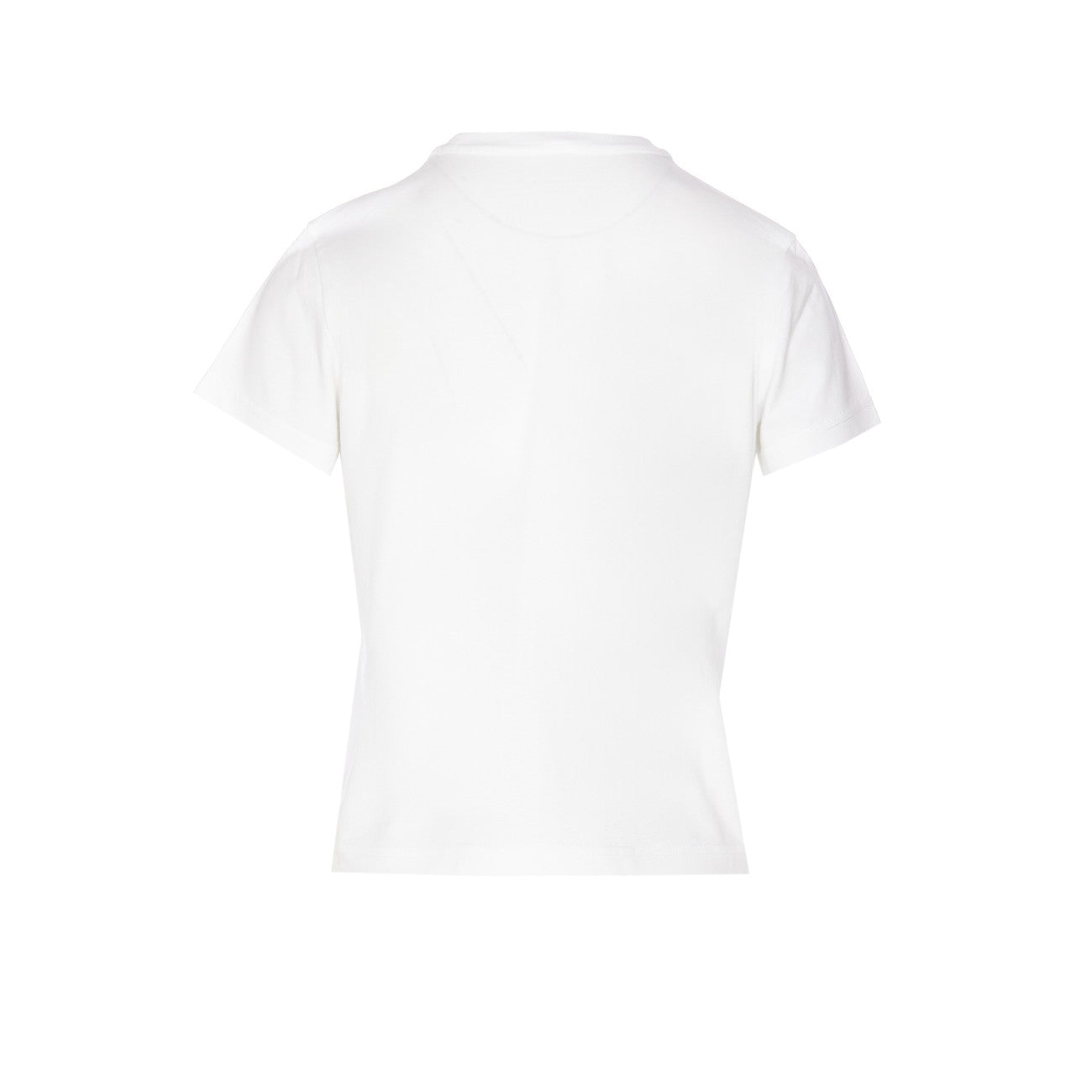 Alexander Wang Women Logo T-Shirt