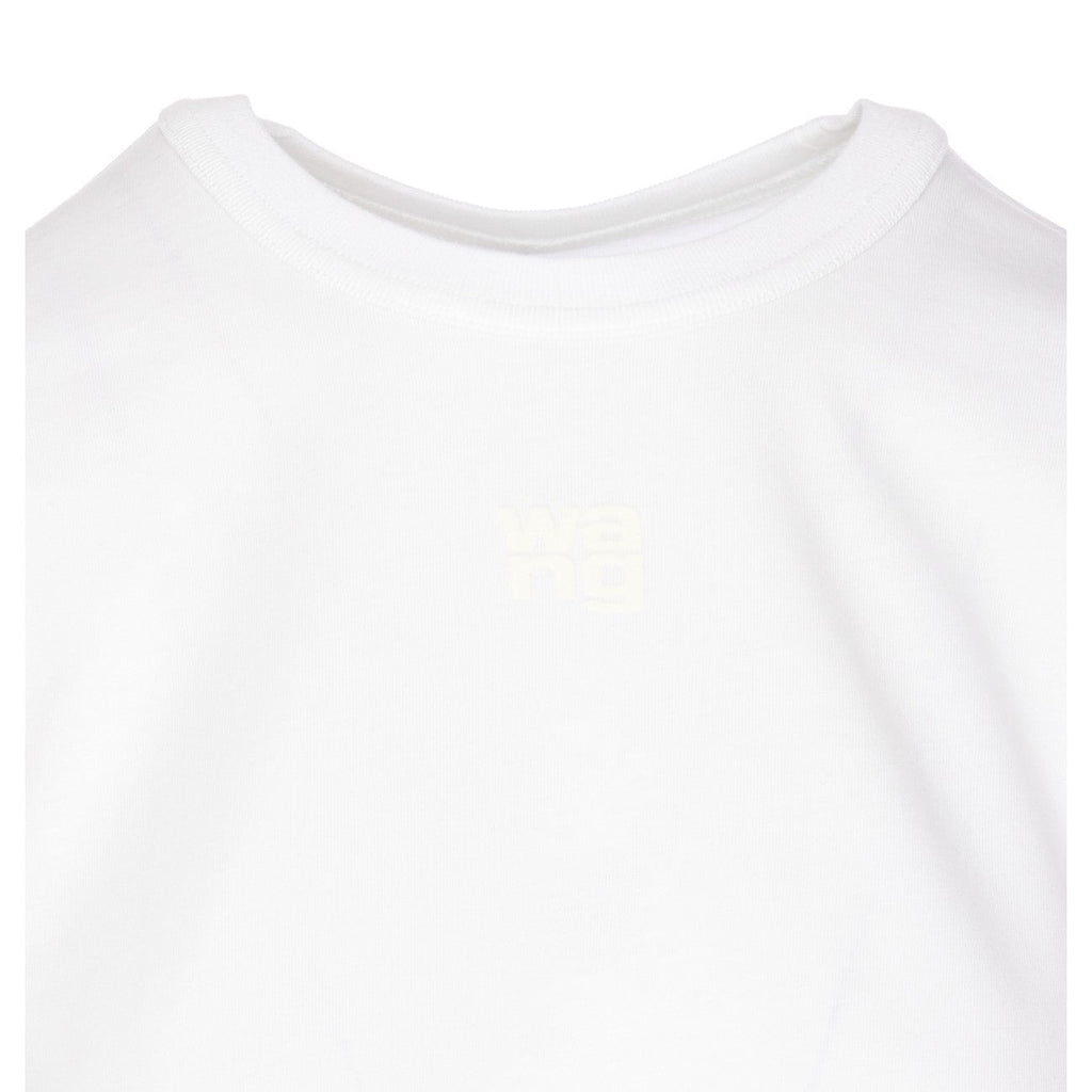 Alexander Wang Women Logo T-Shirt