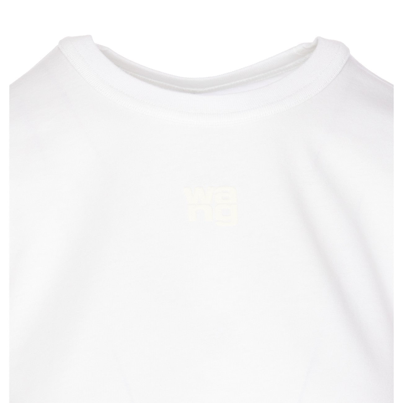 Alexander Wang Women Logo T-Shirt