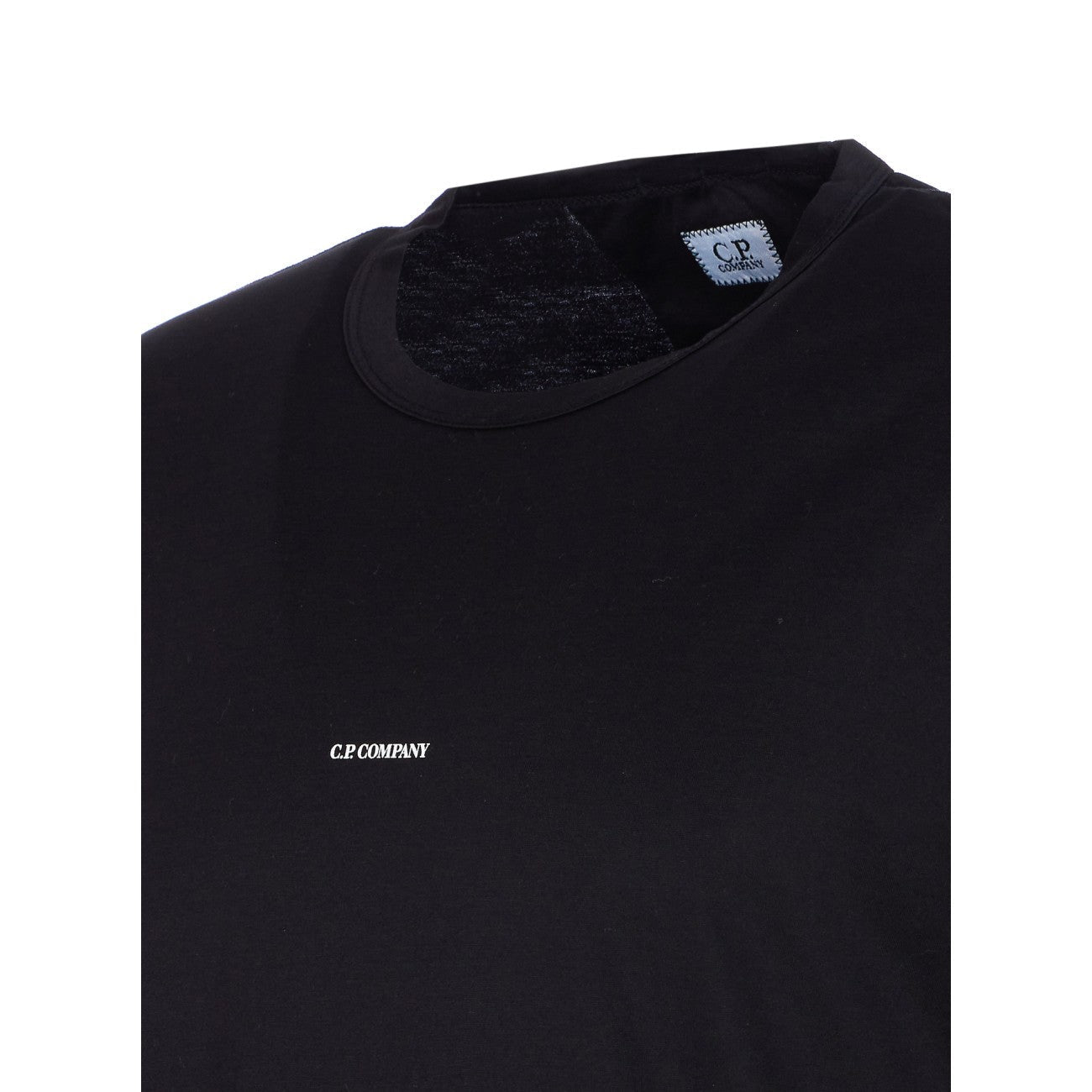 C.P. Company Men Logo T-Shirt