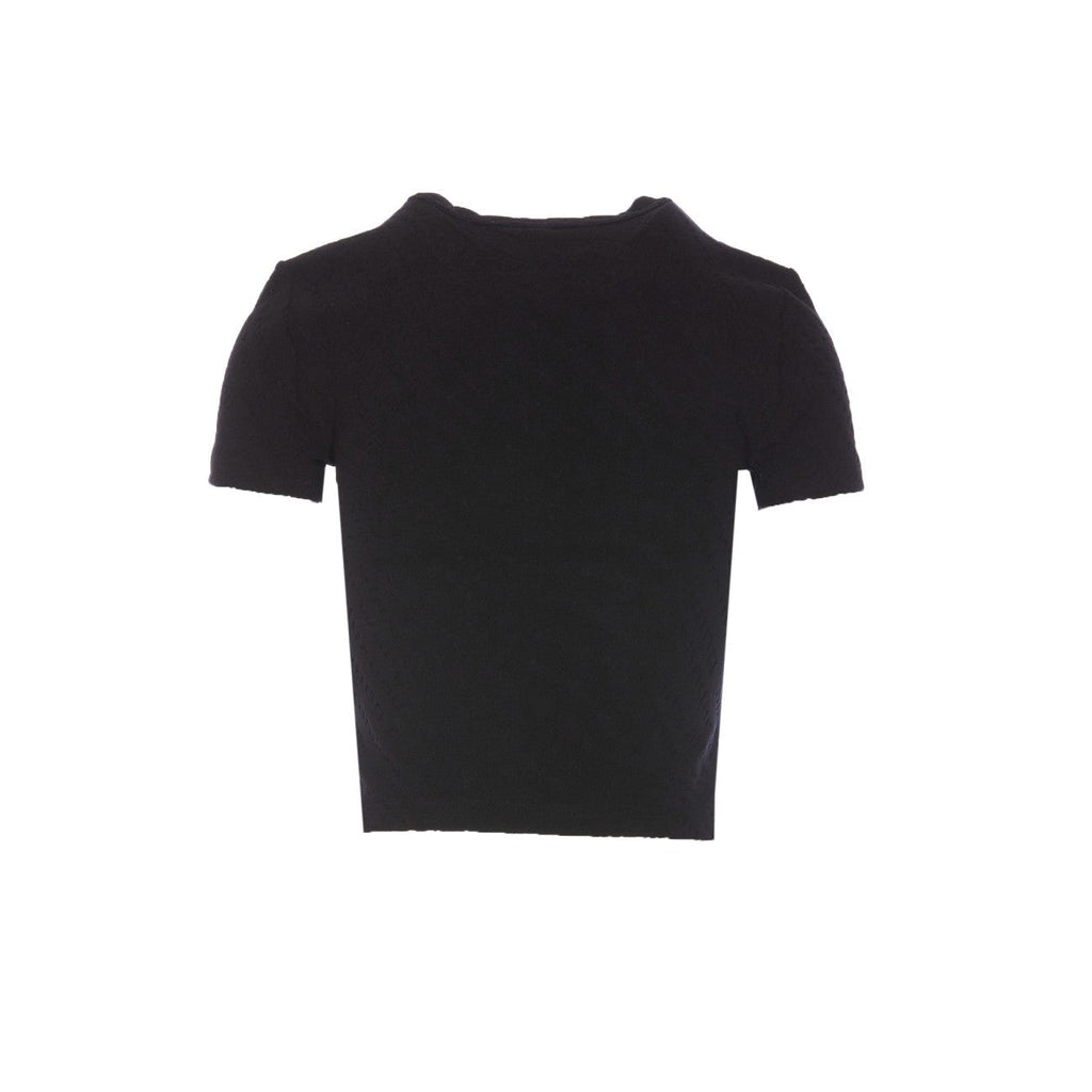 Alexander Wang Women Logo T-Shirt