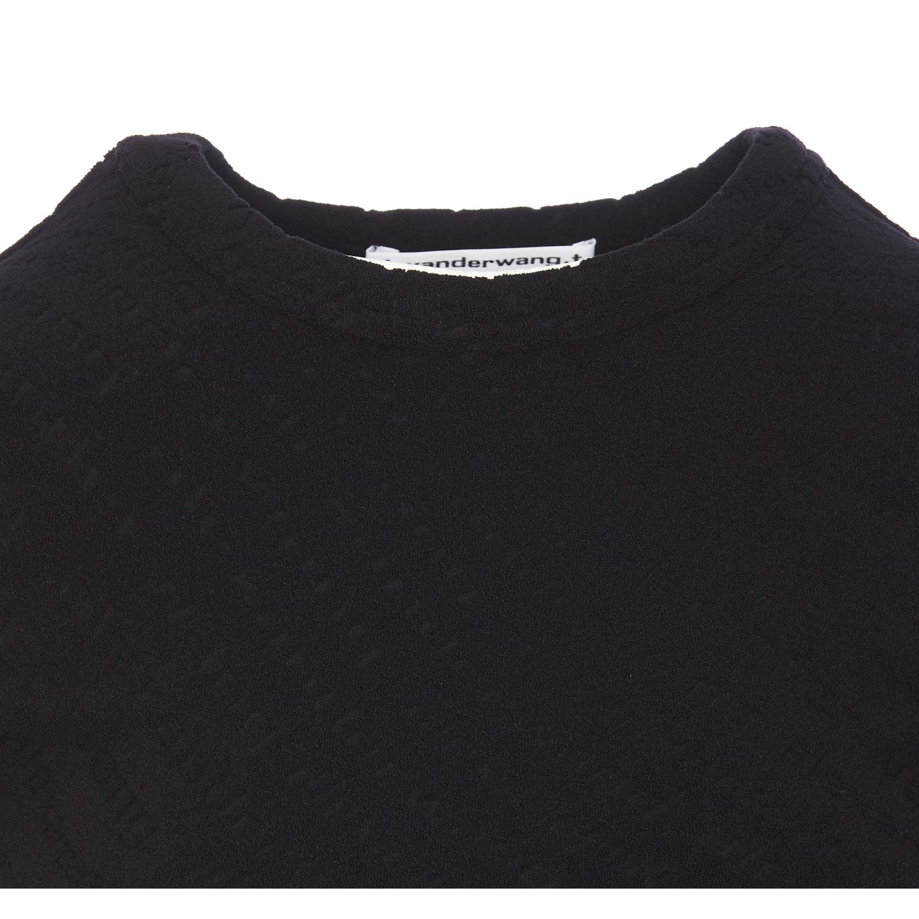 Alexander Wang Women Logo T-Shirt