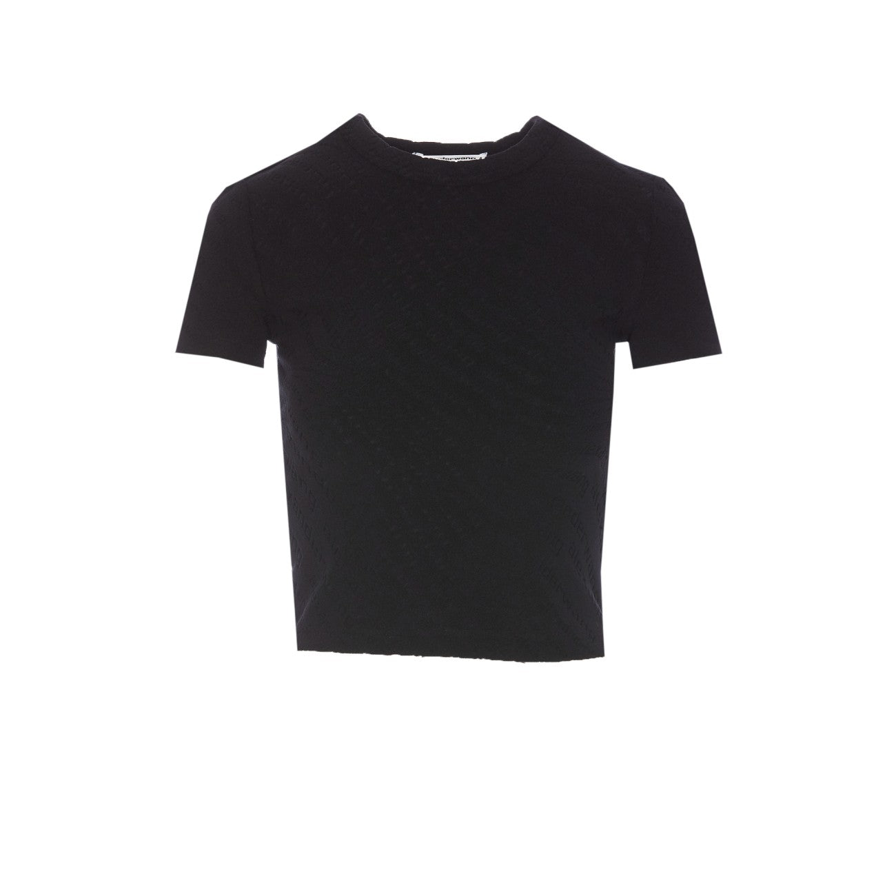 Alexander Wang Women Logo T-Shirt