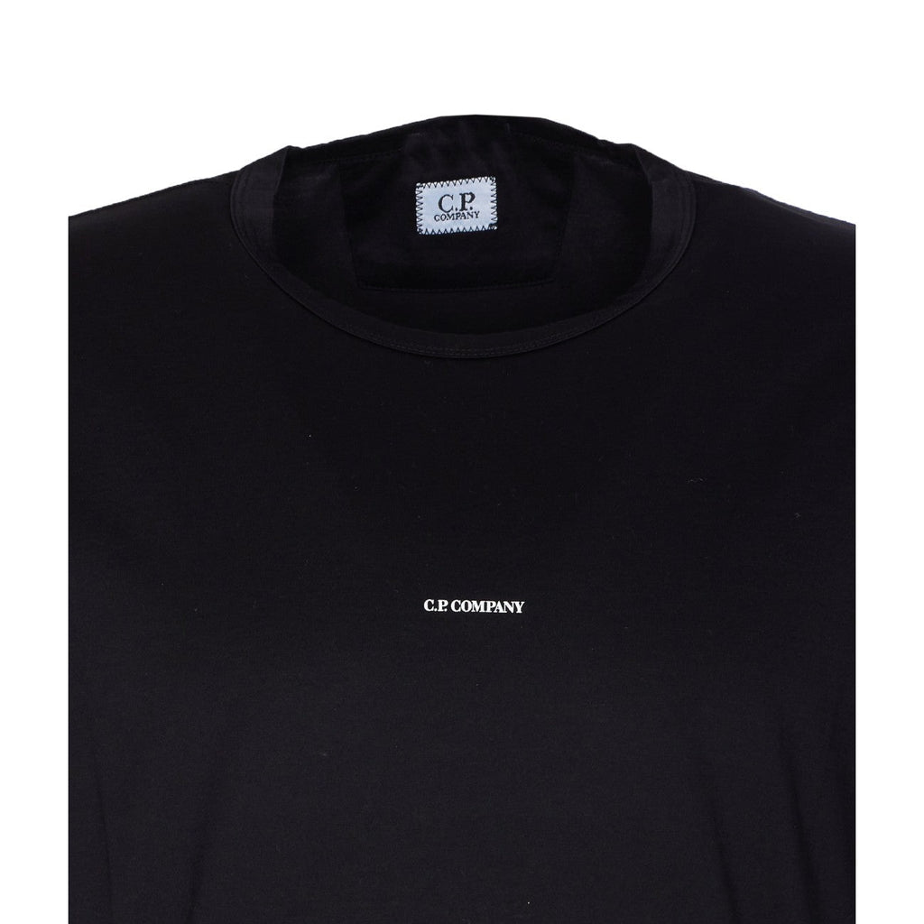 C.P. Company Men Logo T-Shirt