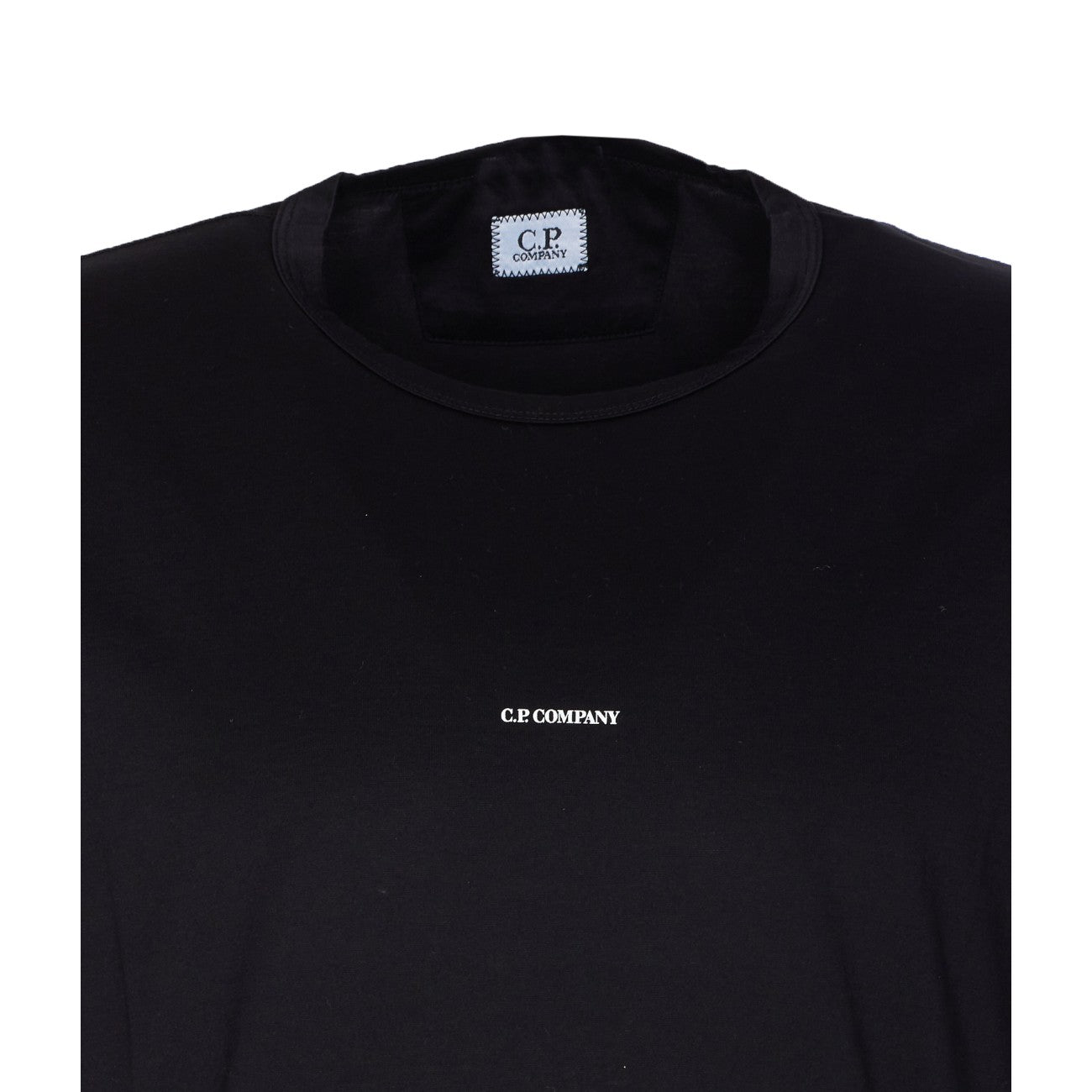 C.P. Company Men Logo T-Shirt