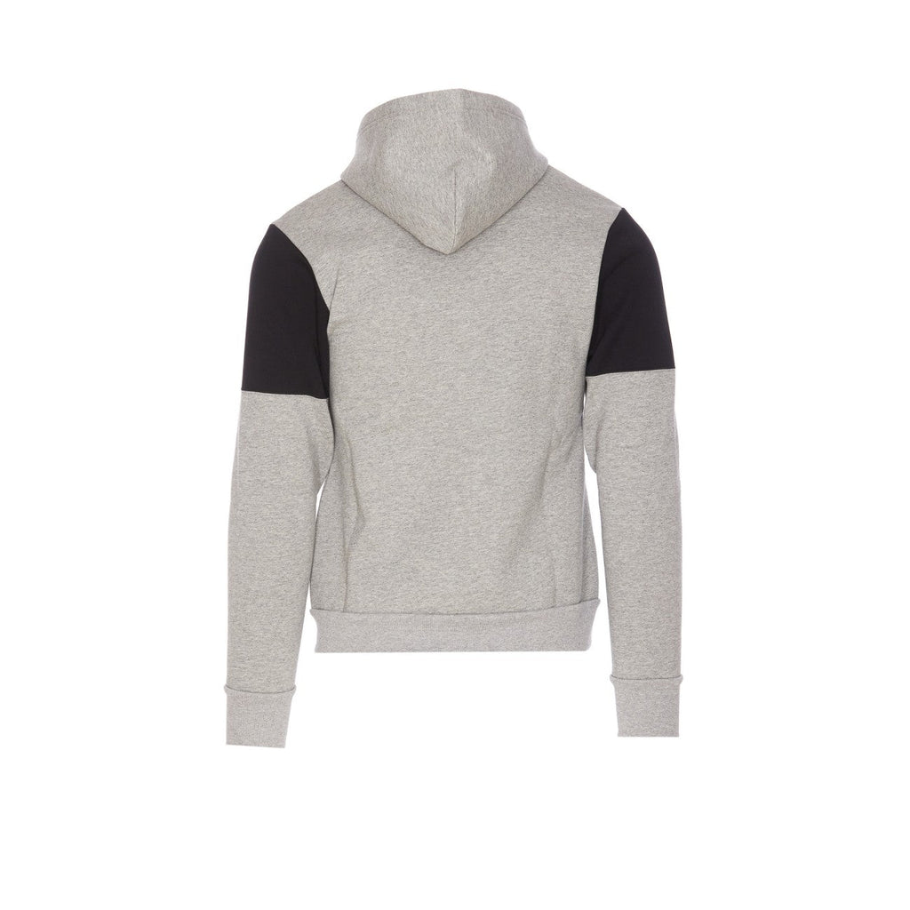 Balenciaga Men Loop Sports Icon Logo Zip Hoodie