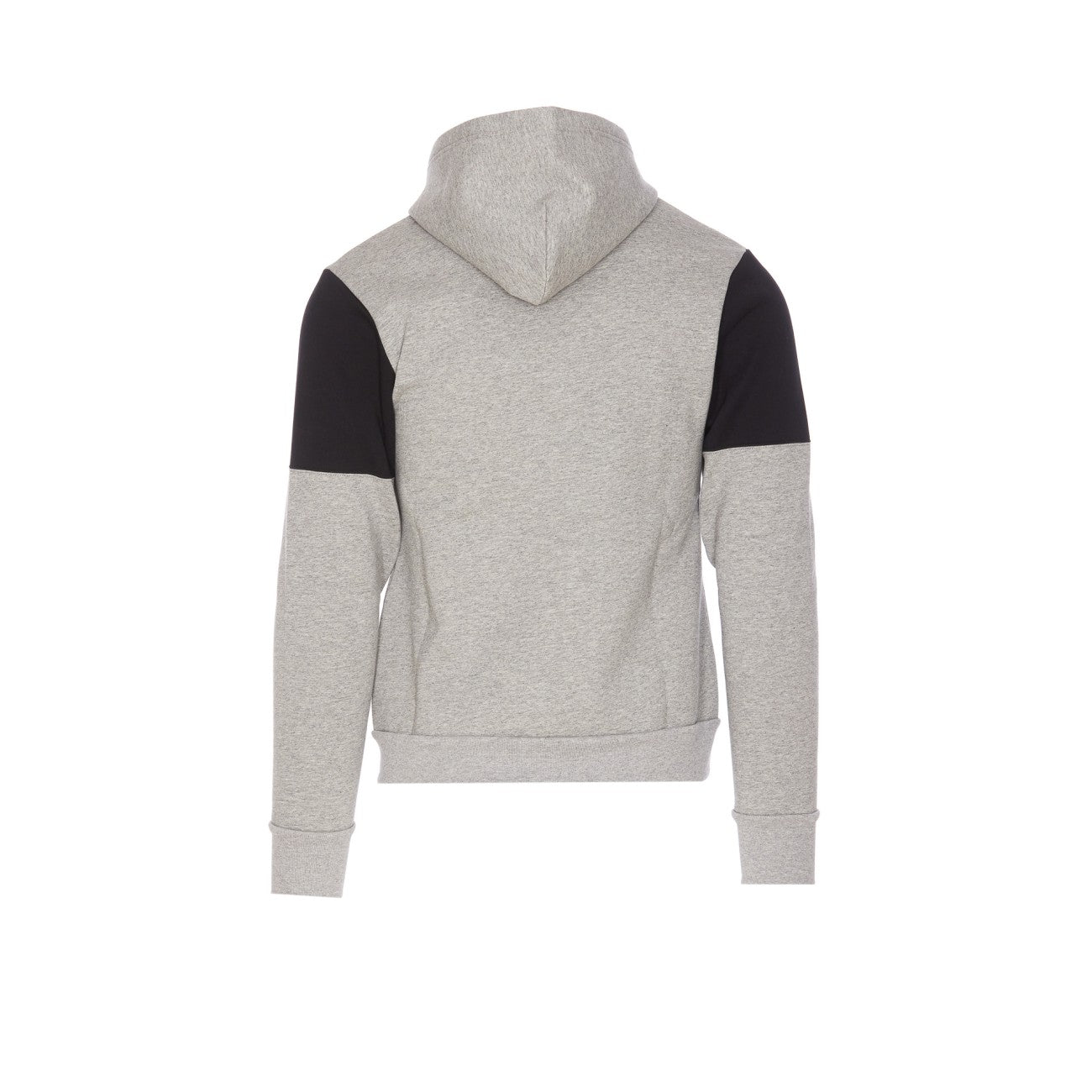 Balenciaga Men Loop Sports Icon Logo Zip Hoodie