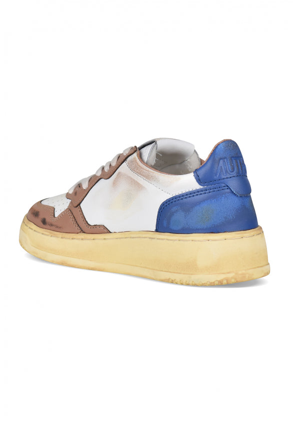 Autry Men Super Vintage Sneakers