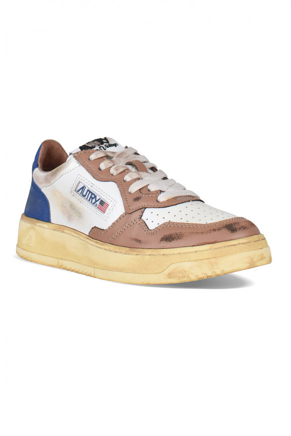 Autry Men Super Vintage Sneakers