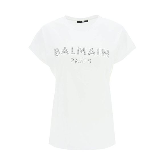Balmain Women Eco-Design T-Shirt