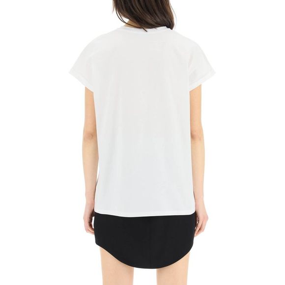 Balmain Women Eco-Design T-Shirt