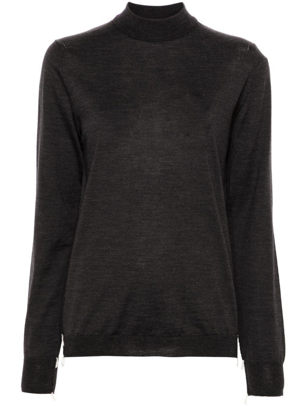 Maison Margiela Women Round Neck Sweater - EZE Fashion®