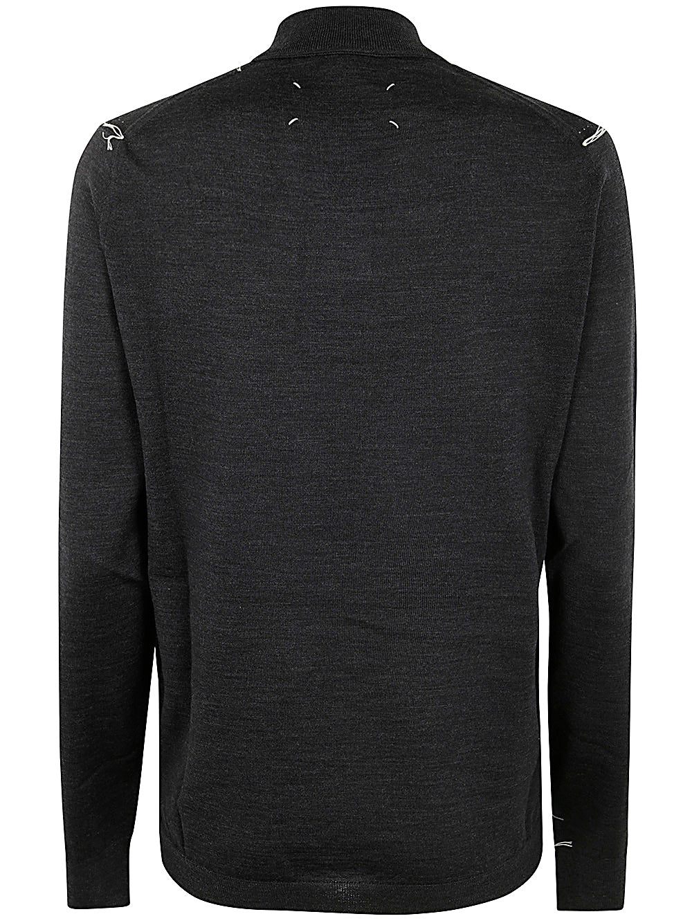 Maison Margiela Women Round Neck Sweater - EZE Fashion®