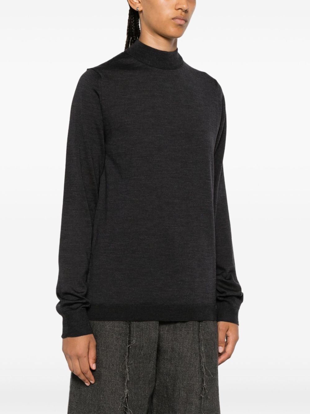Maison Margiela Women Round Neck Sweater - EZE Fashion®