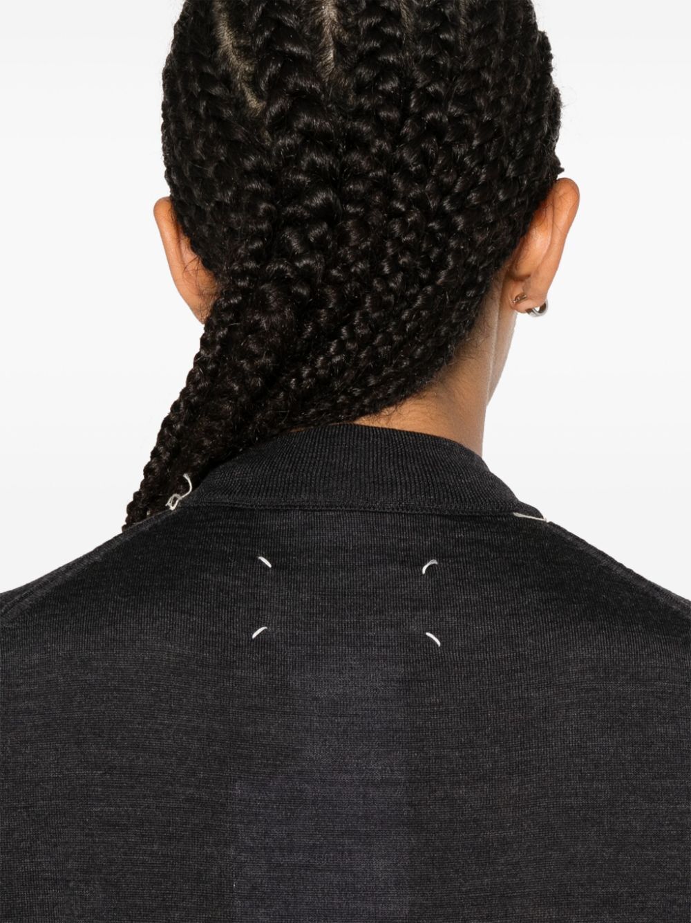 Maison Margiela Women Round Neck Sweater - EZE Fashion®