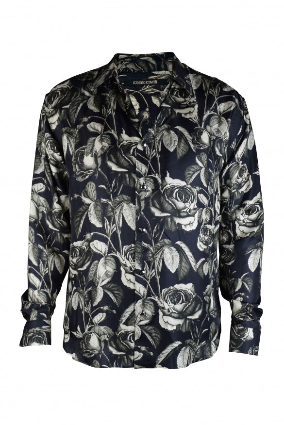 Roberto Cavalli Men Shirt