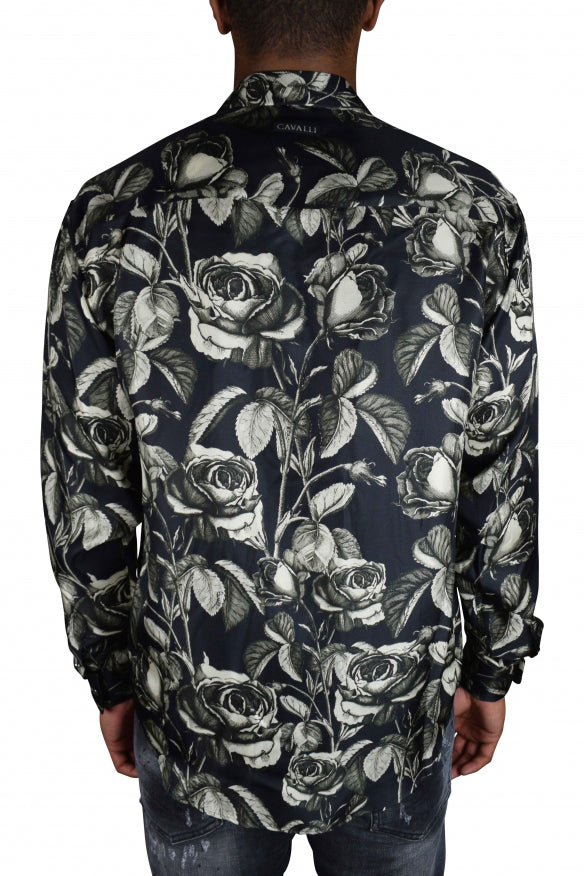 Roberto Cavalli Men Shirt