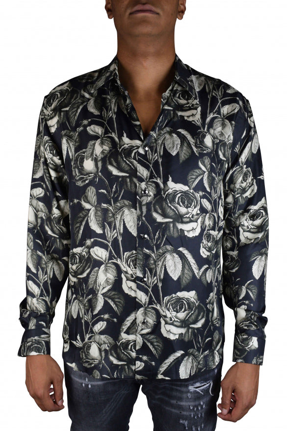 Roberto Cavalli Men Shirt