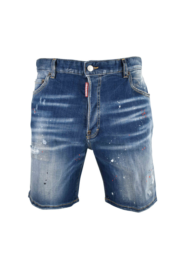 Dsquared2 Men Marine Short