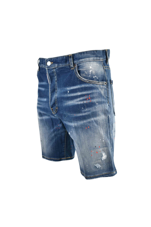 Dsquared2 Men Marine Short