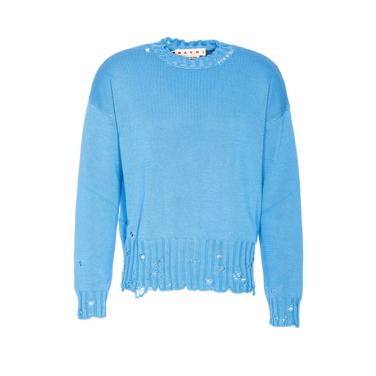 Marni Men Marni Symbol Logo Sweater