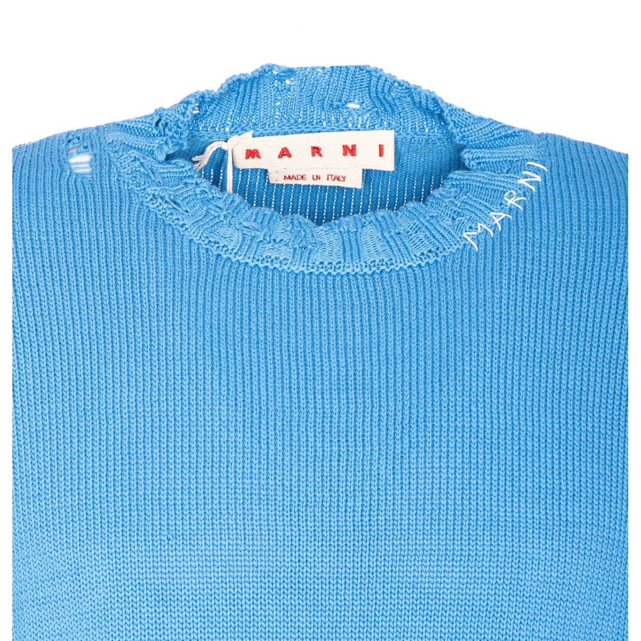 Marni Men Marni Symbol Logo Sweater