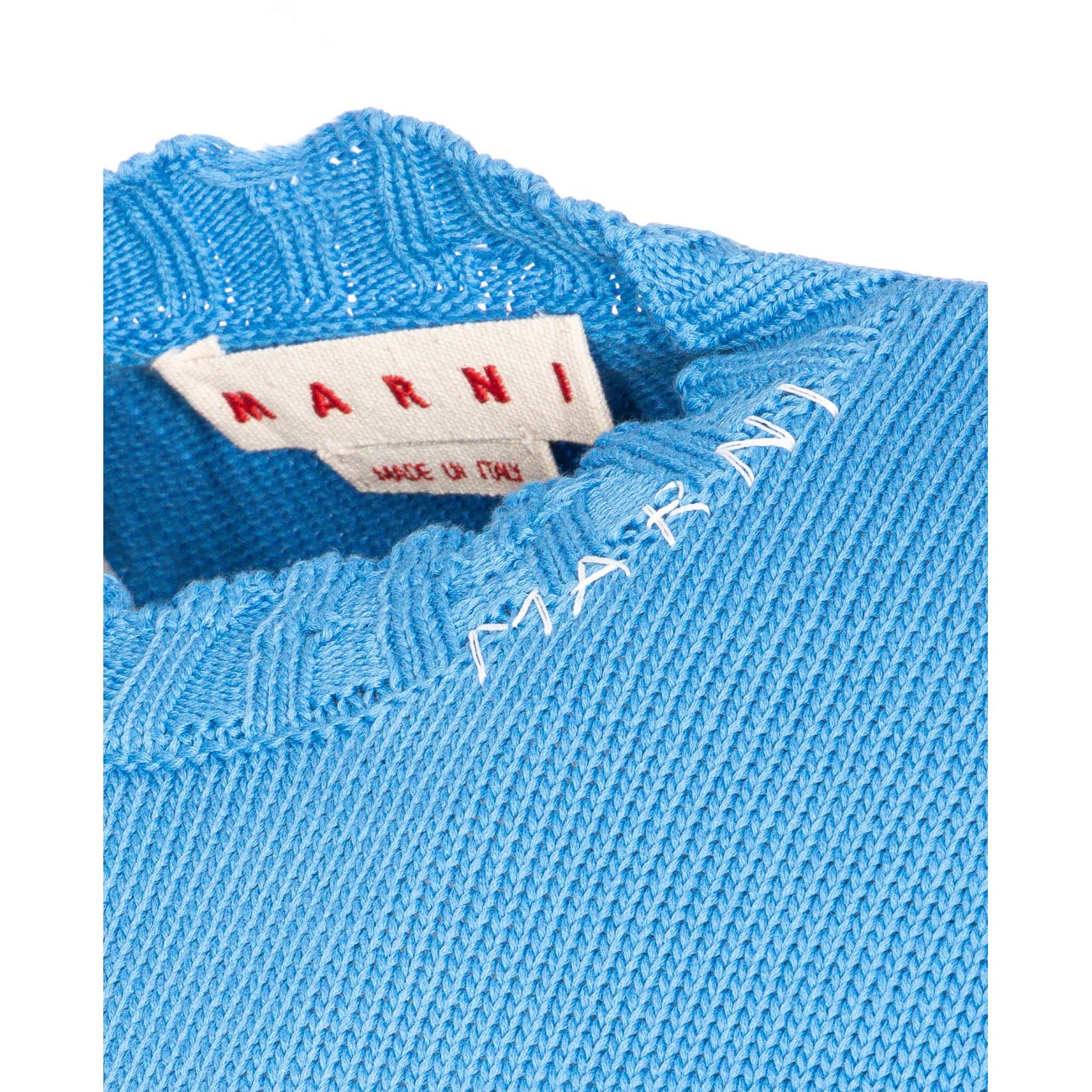 Marni Men Marni Symbol Logo Sweater