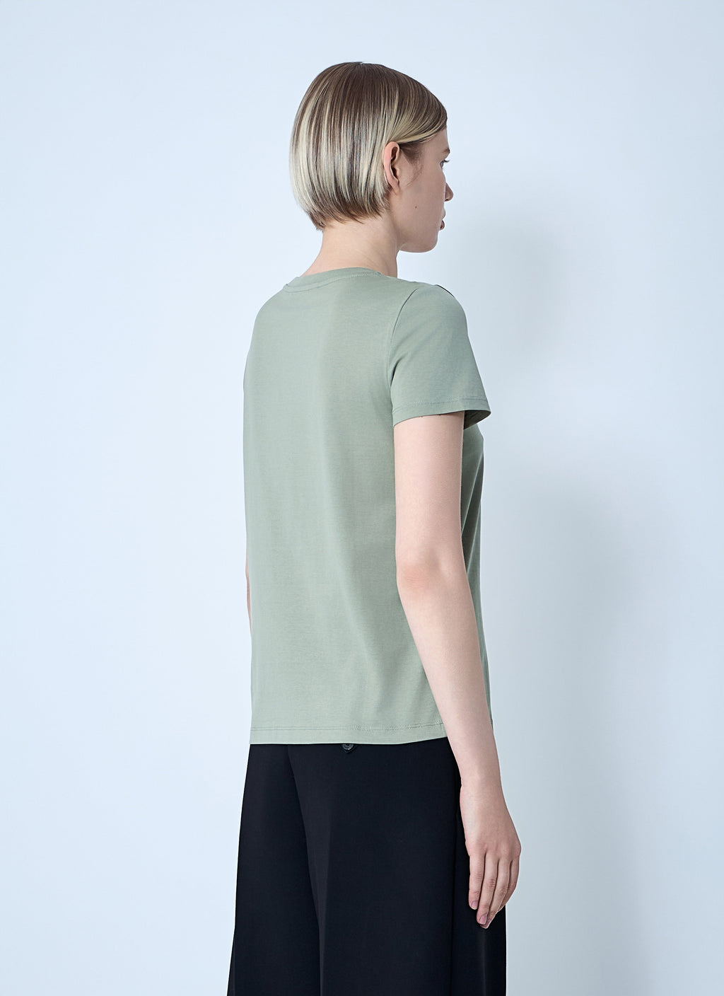 Max Mara Women Logo Motif T-Shirt