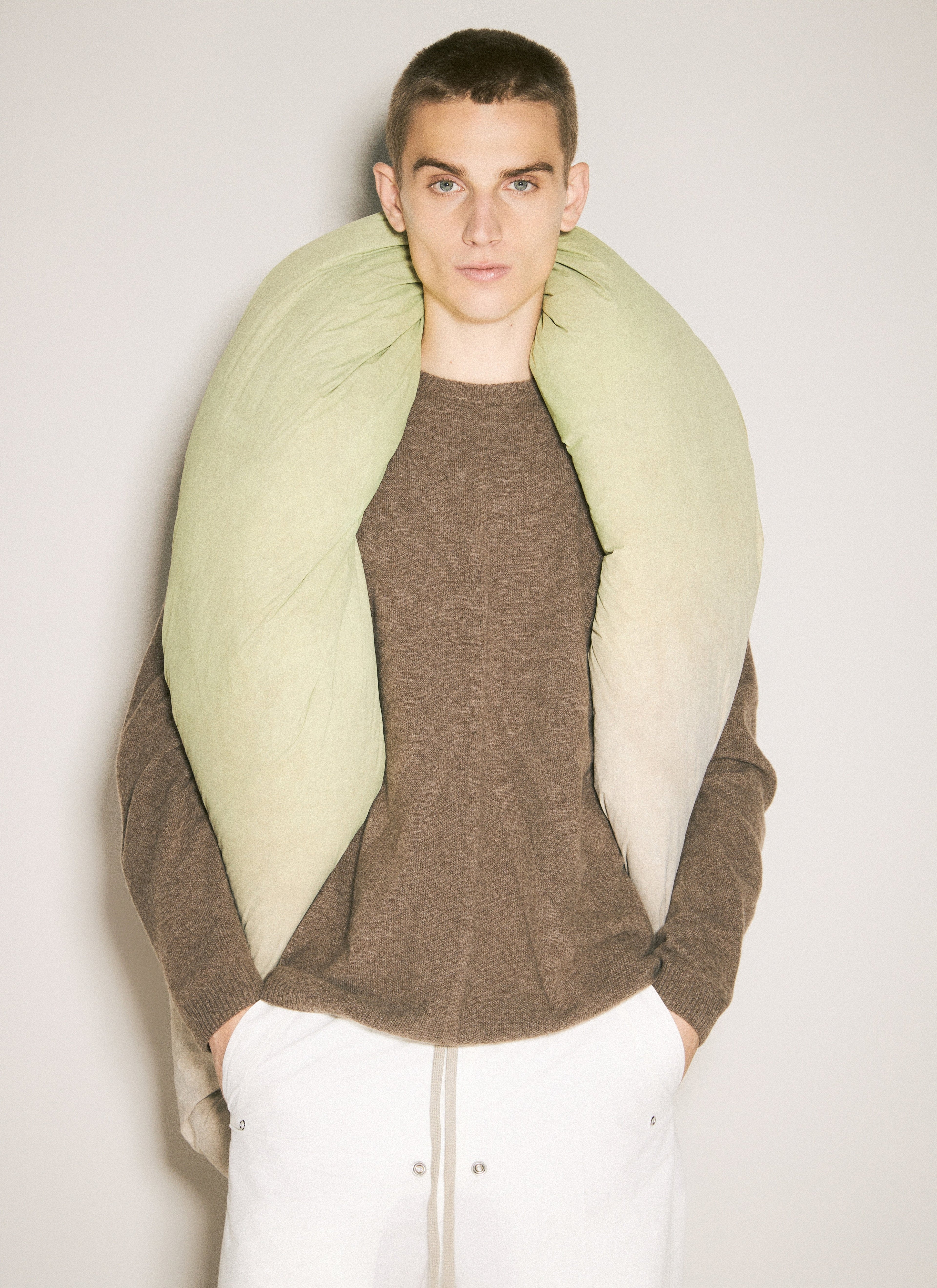 Moncler X Rick Owens Men Donut Down Jacket