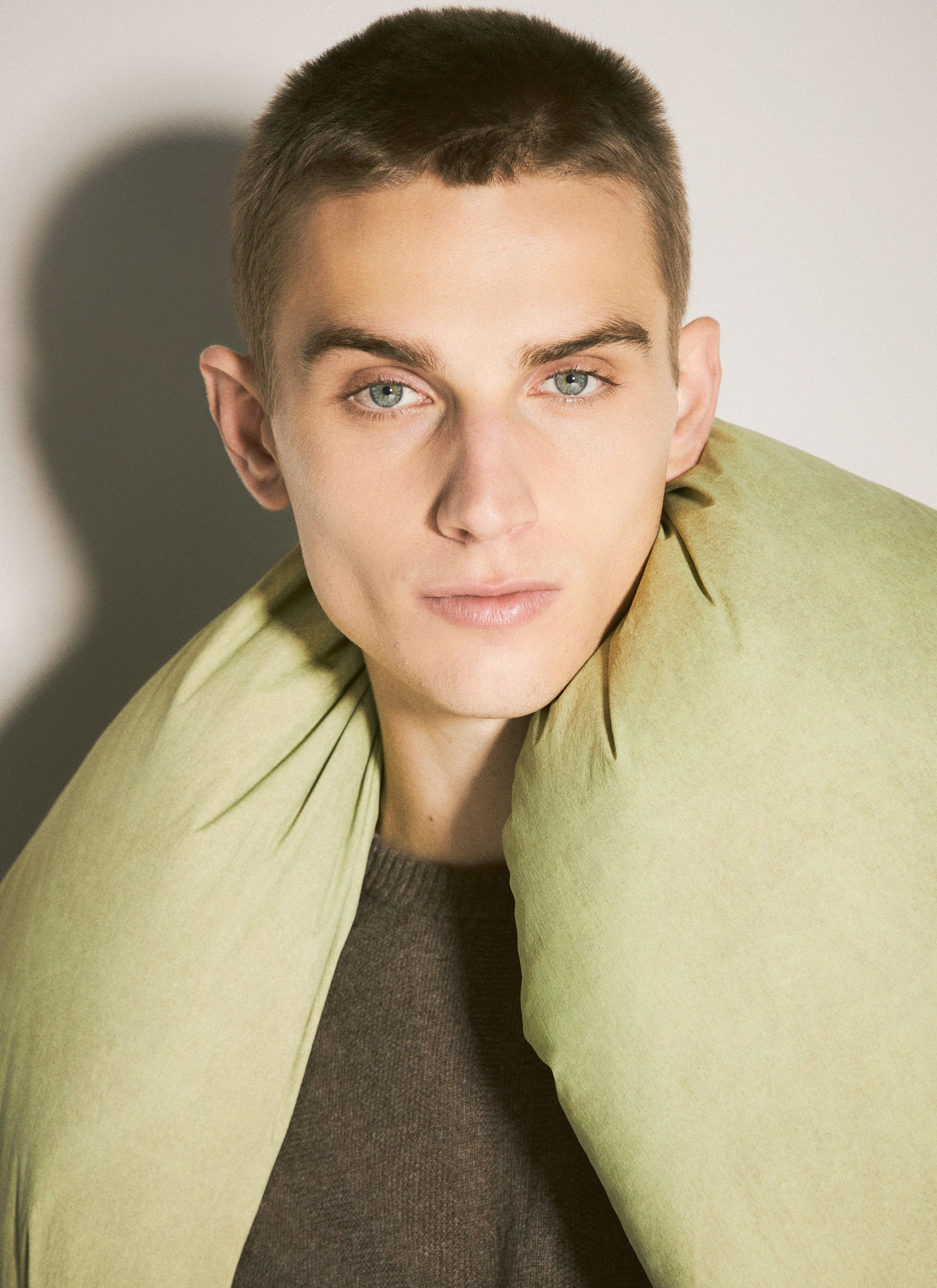 Moncler X Rick Owens Men Donut Down Jacket