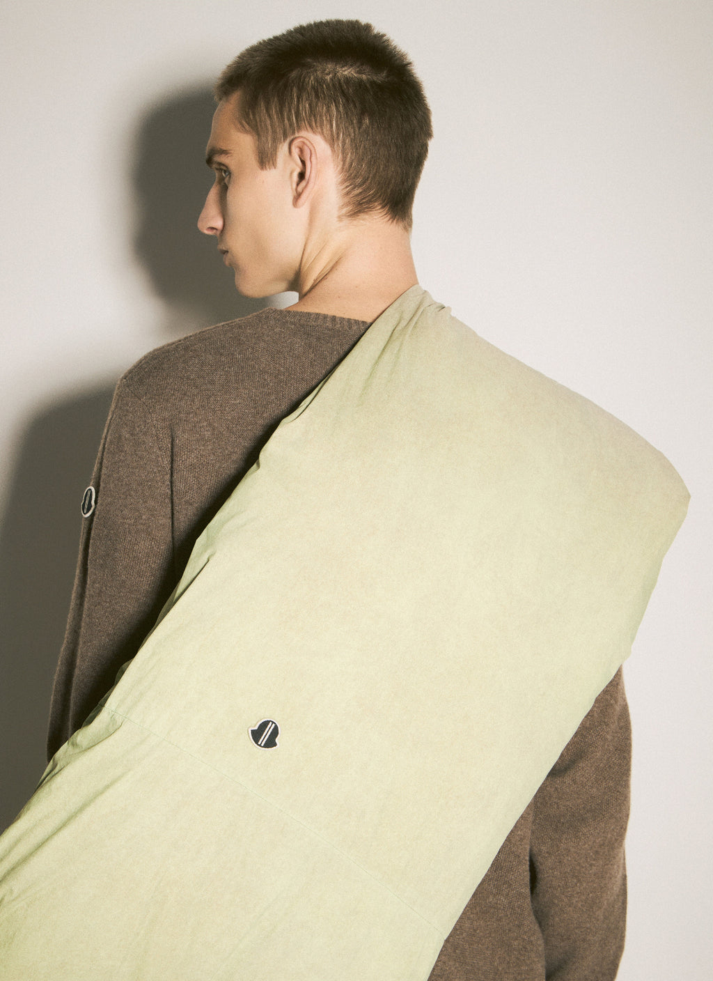 Moncler X Rick Owens Men Donut Down Jacket